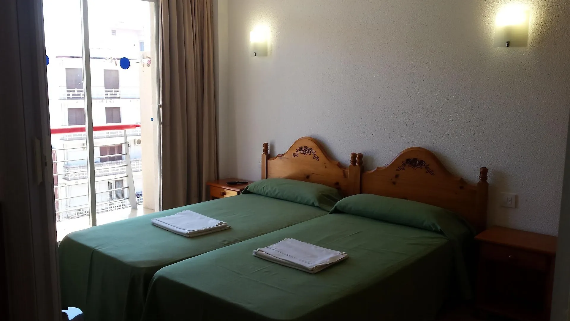 Appartamento Mar Blau Apartamentos Calella