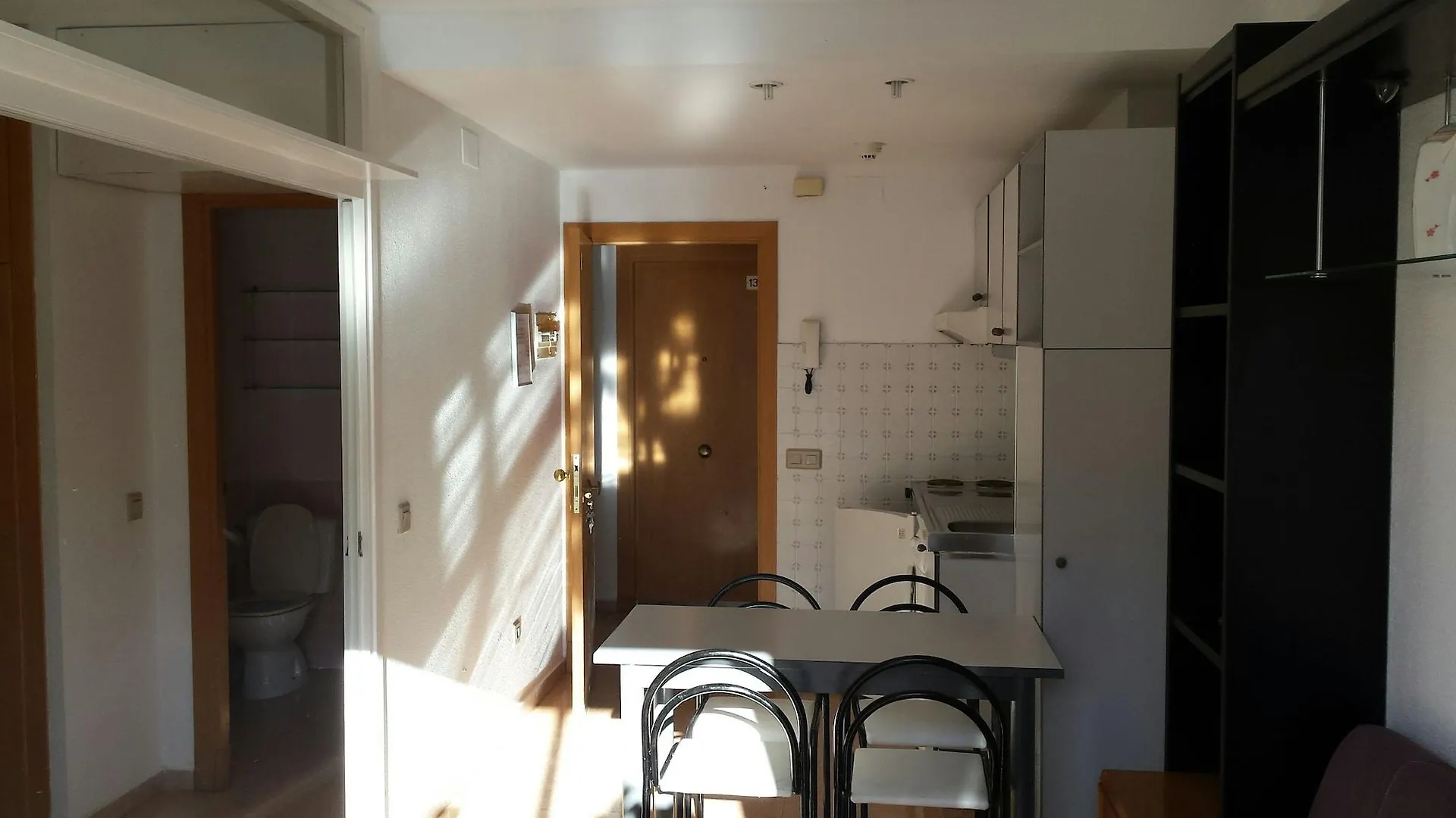 Mar Blau Apartamentos Calella Spagna