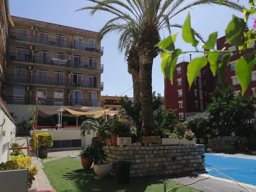 Mar Blau Apartamentos Calella Appartamento