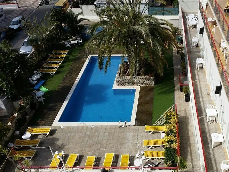 Mar Blau Apartamentos Calella