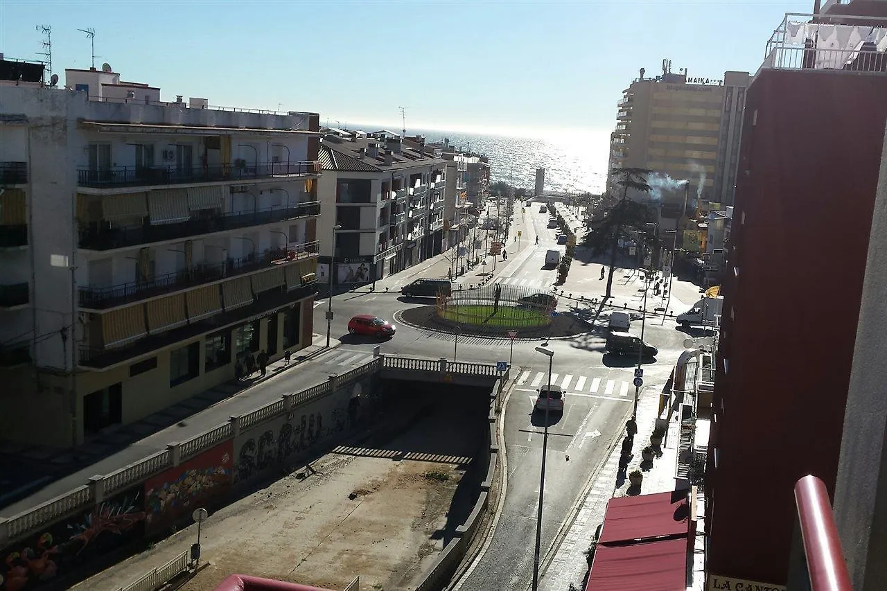 Mar Blau Apartamentos Calella