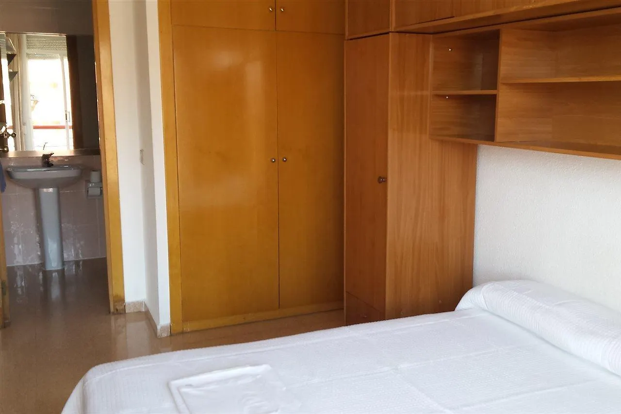 Mar Blau Apartamentos Calella Apartment