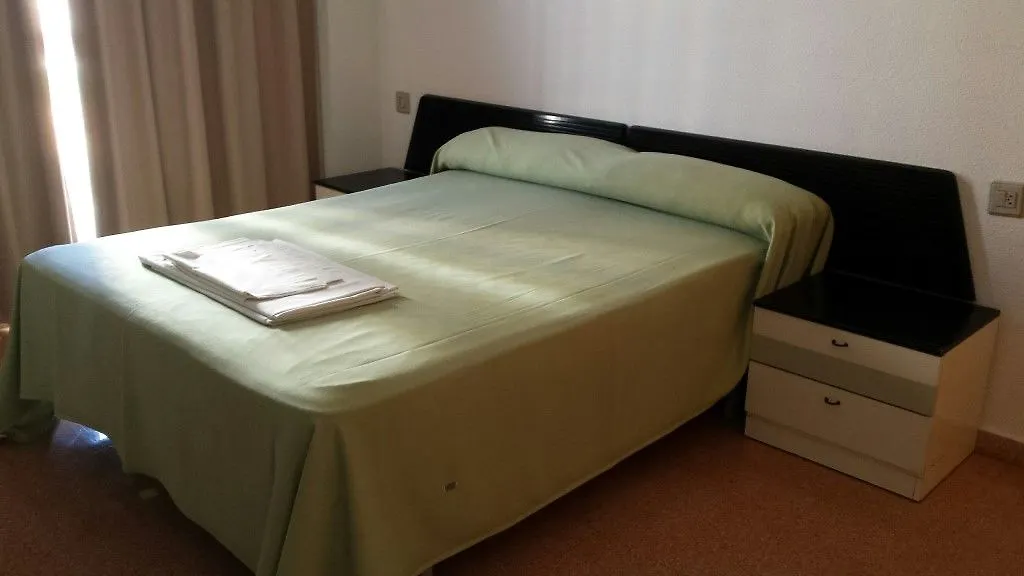 Mar Blau Apartamentos Calella 0*,