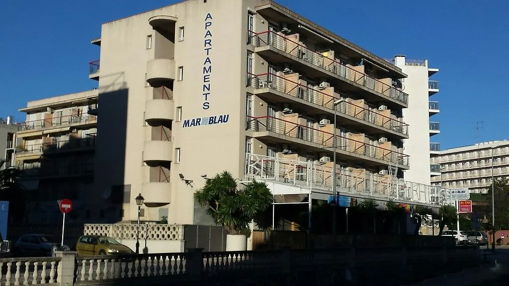 Mar Blau Apartamentos Calella